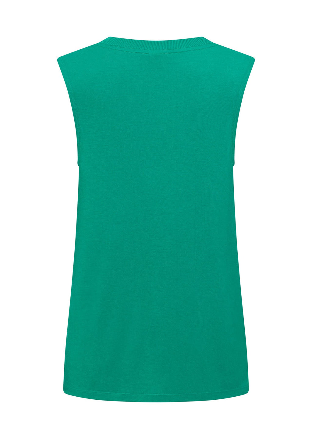 Lotus Muscle Tank