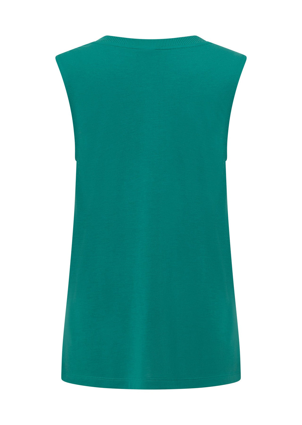 Lotus Muscle Tank
