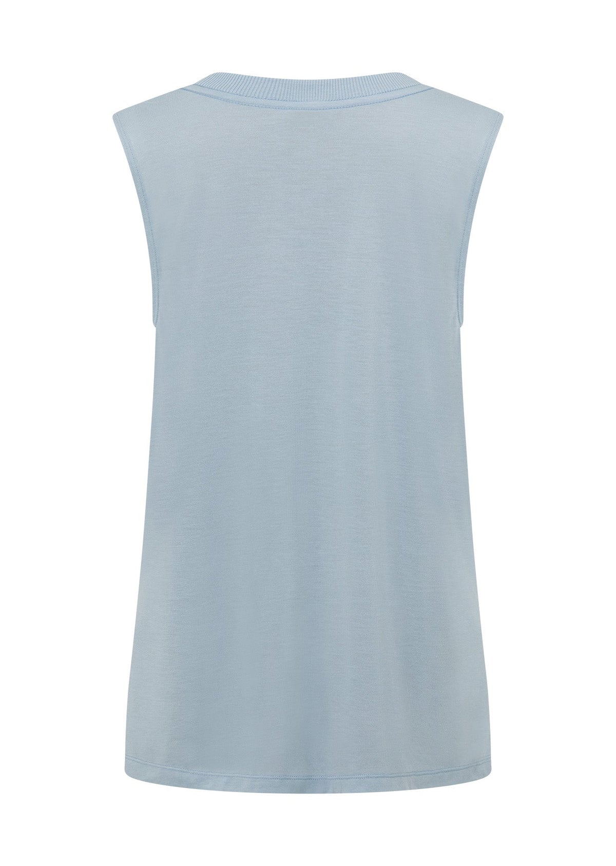 Lotus Muscle Tank