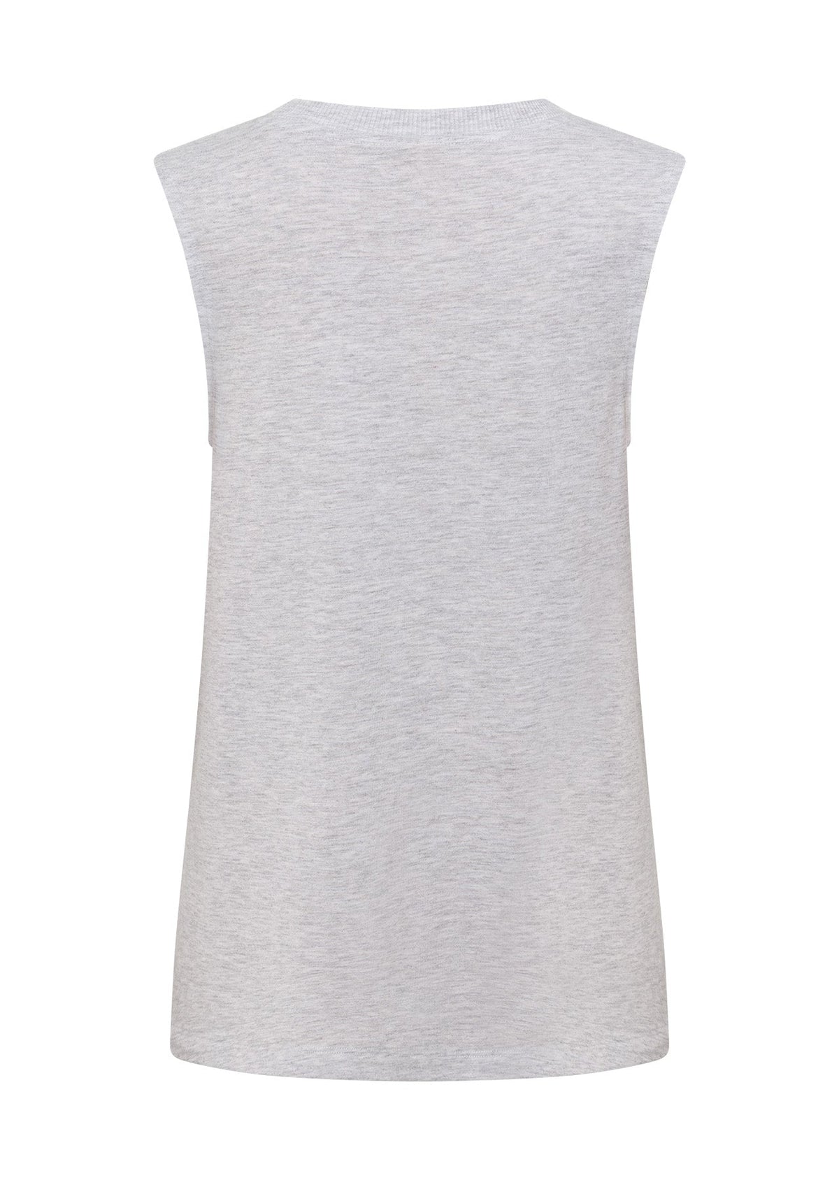 Lotus Muscle Tank