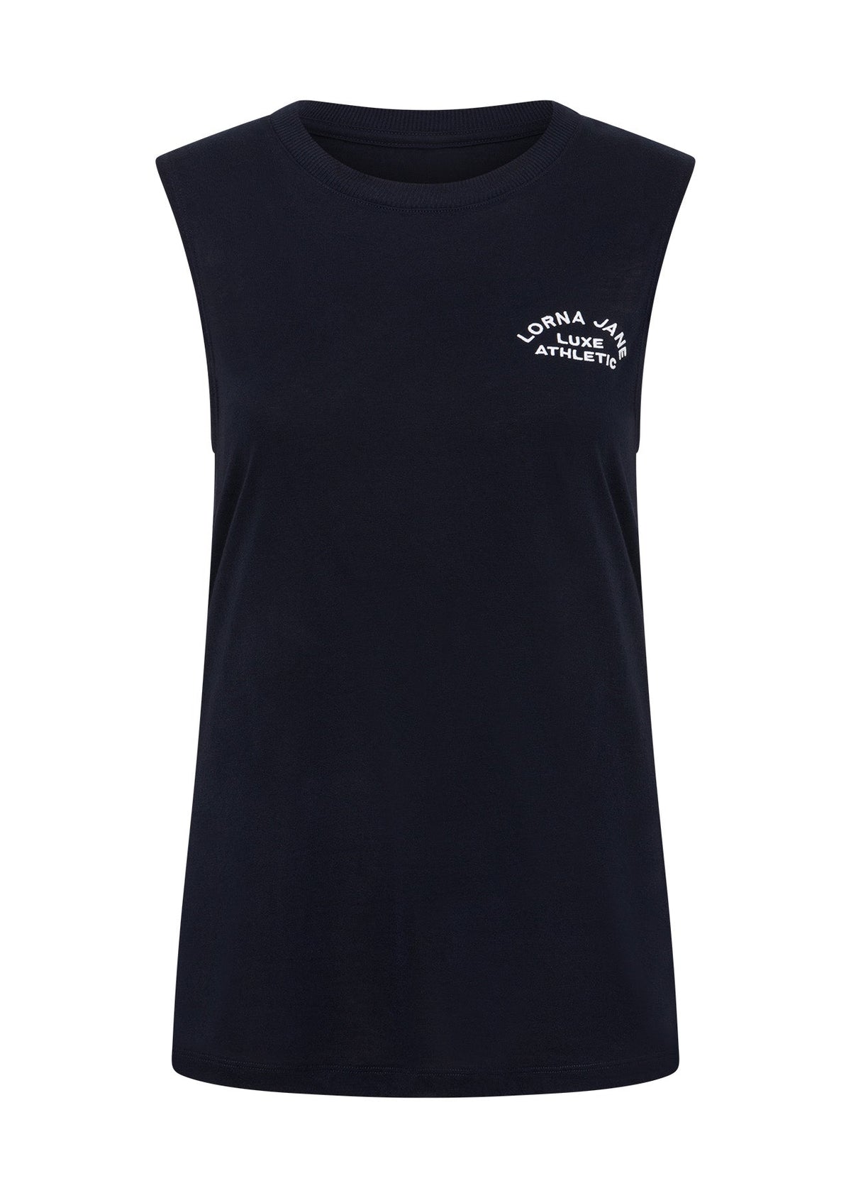 Lotus Muscle Tank