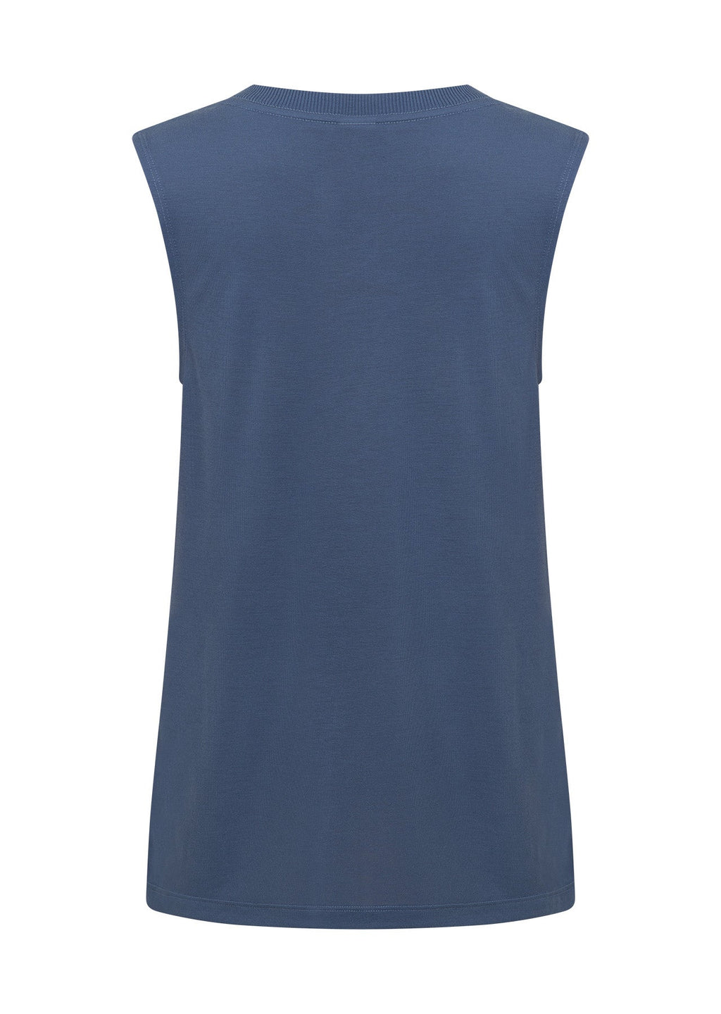 Lotus Muscle Tank