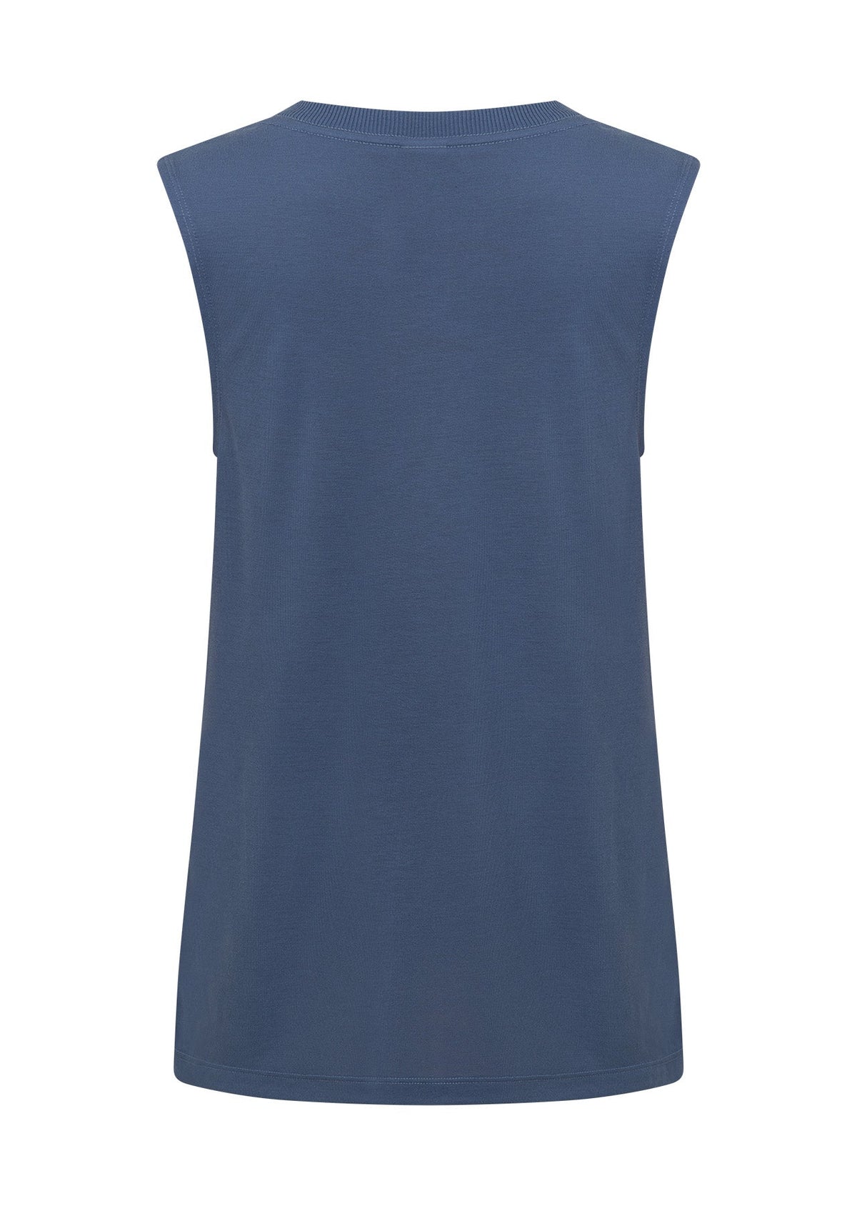 Lotus Muscle Tank