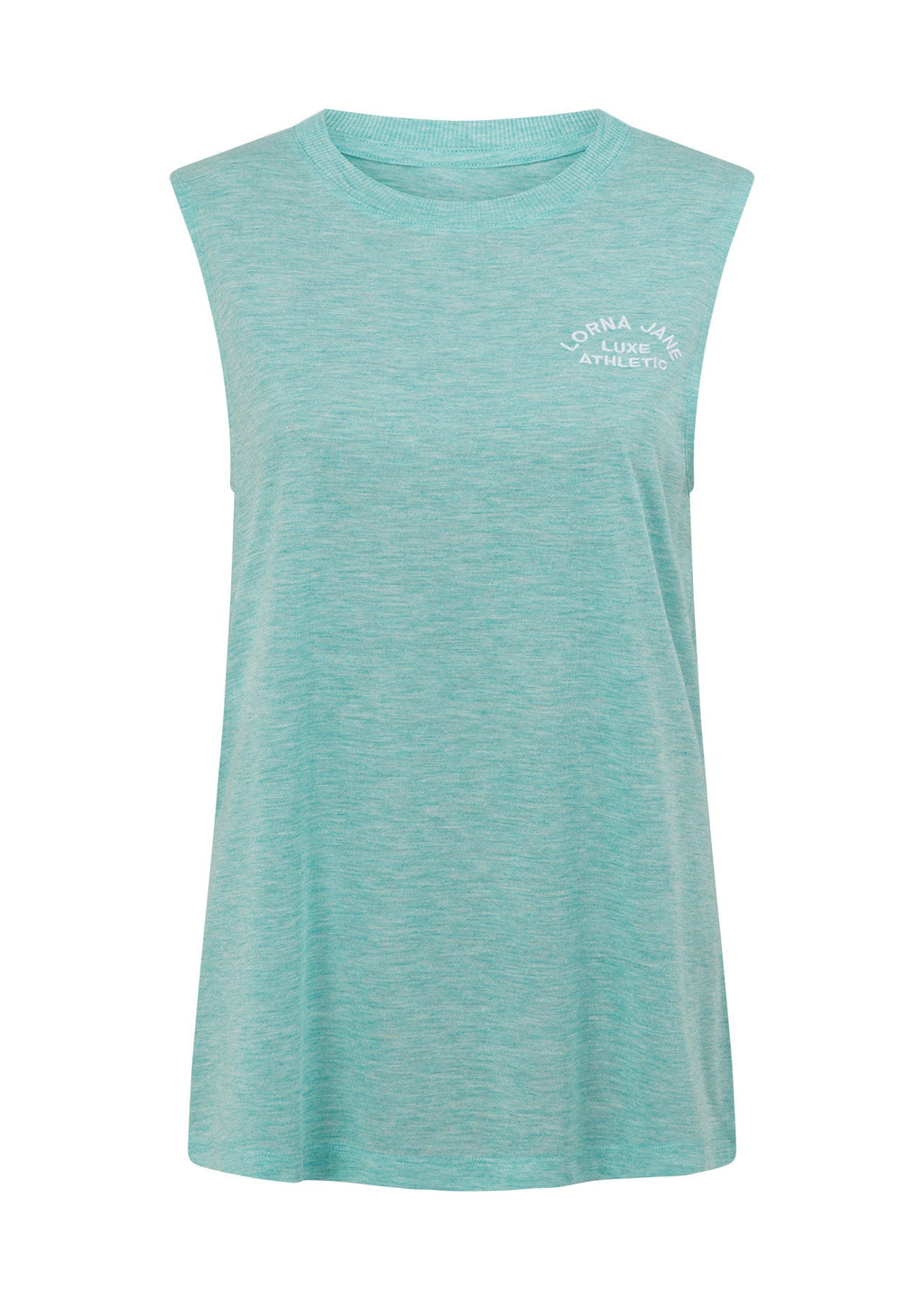 Lotus Muscle Tank