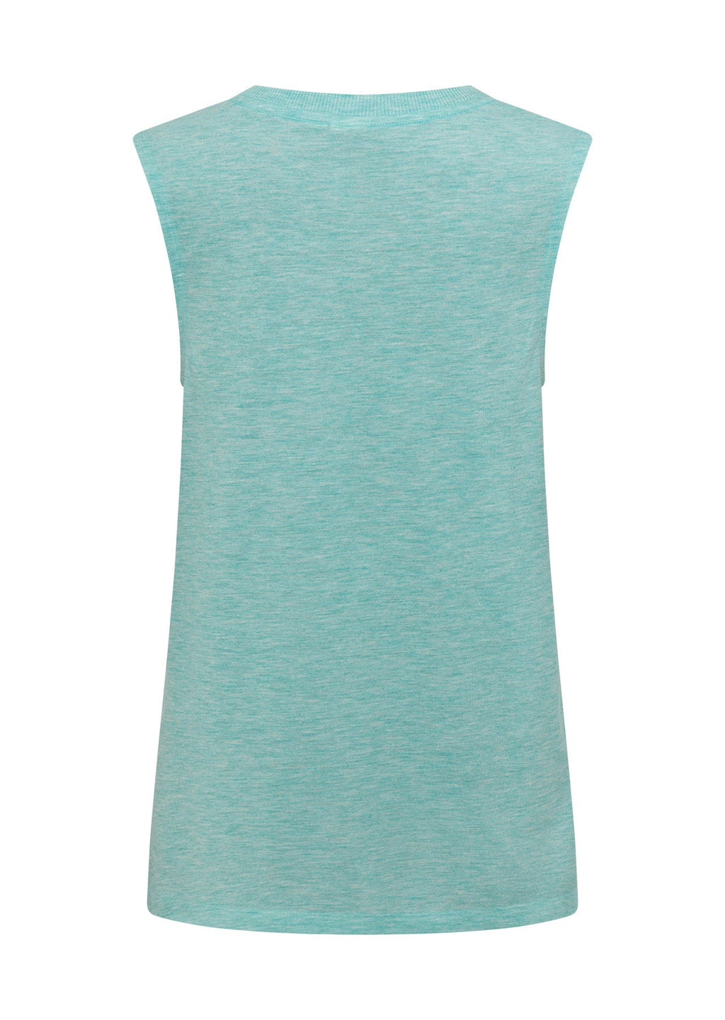Lotus Muscle Tank