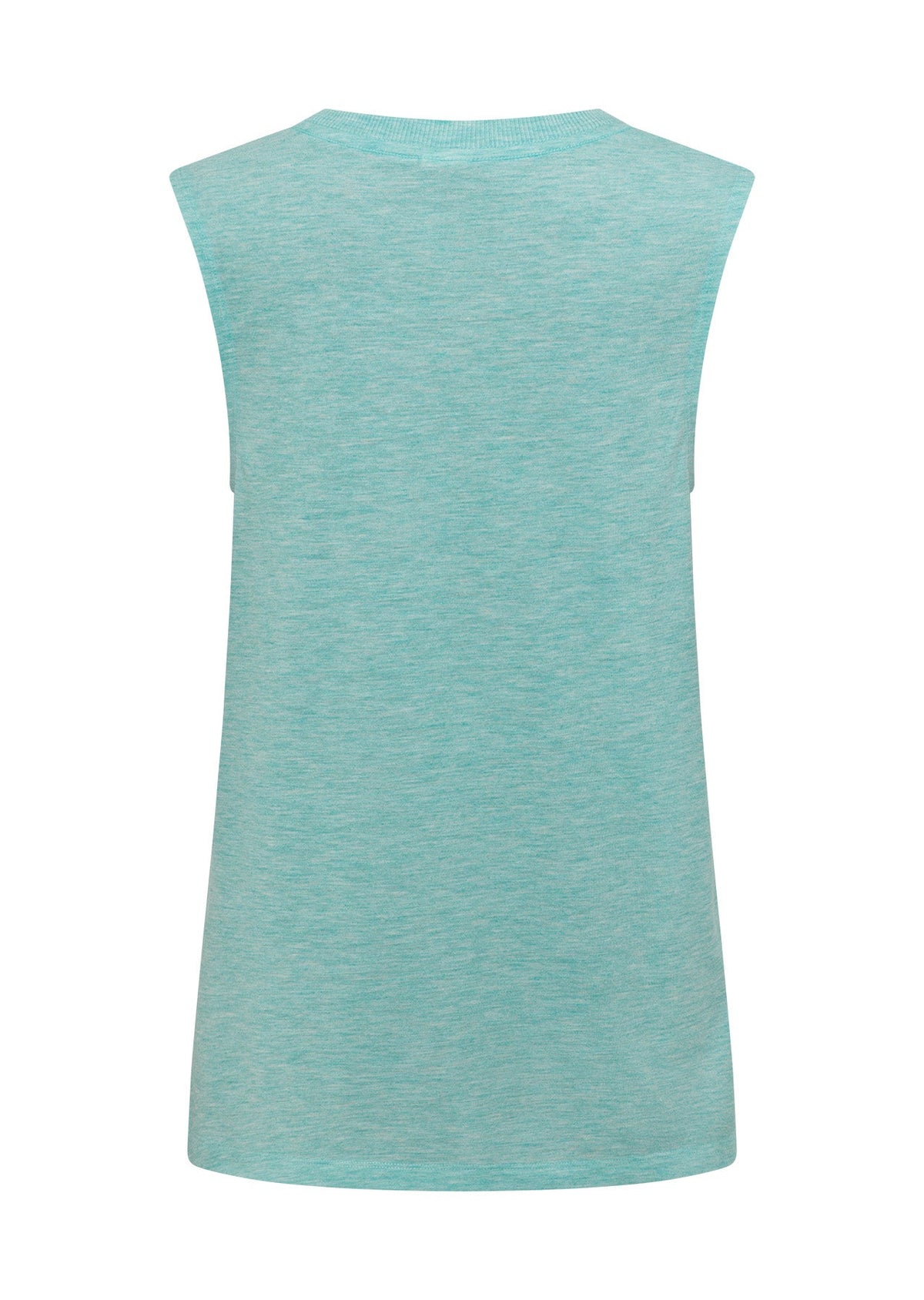 Lotus Muscle Tank