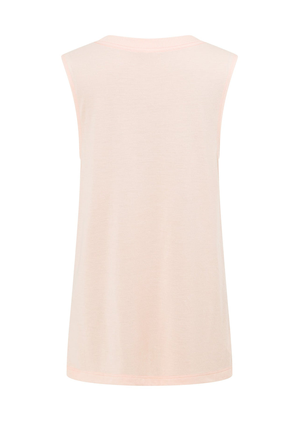 Lotus Muscle Tank