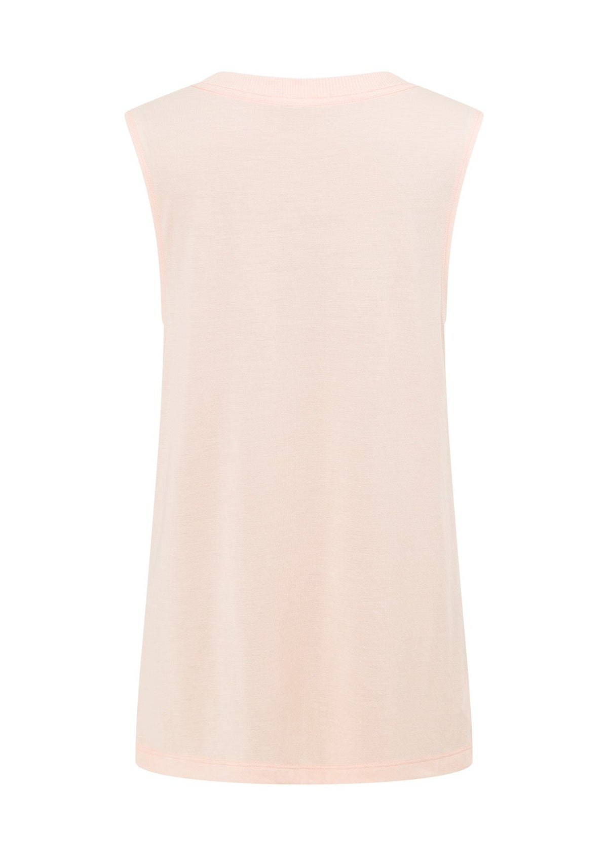 Lotus Muscle Tank