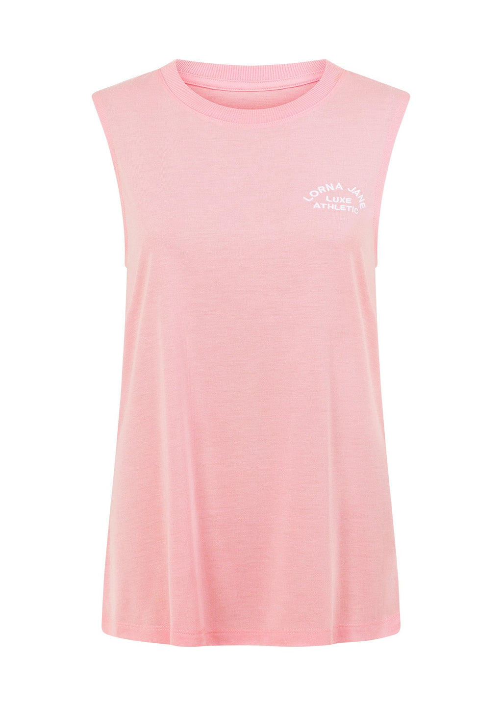 Lotus Muscle Tank