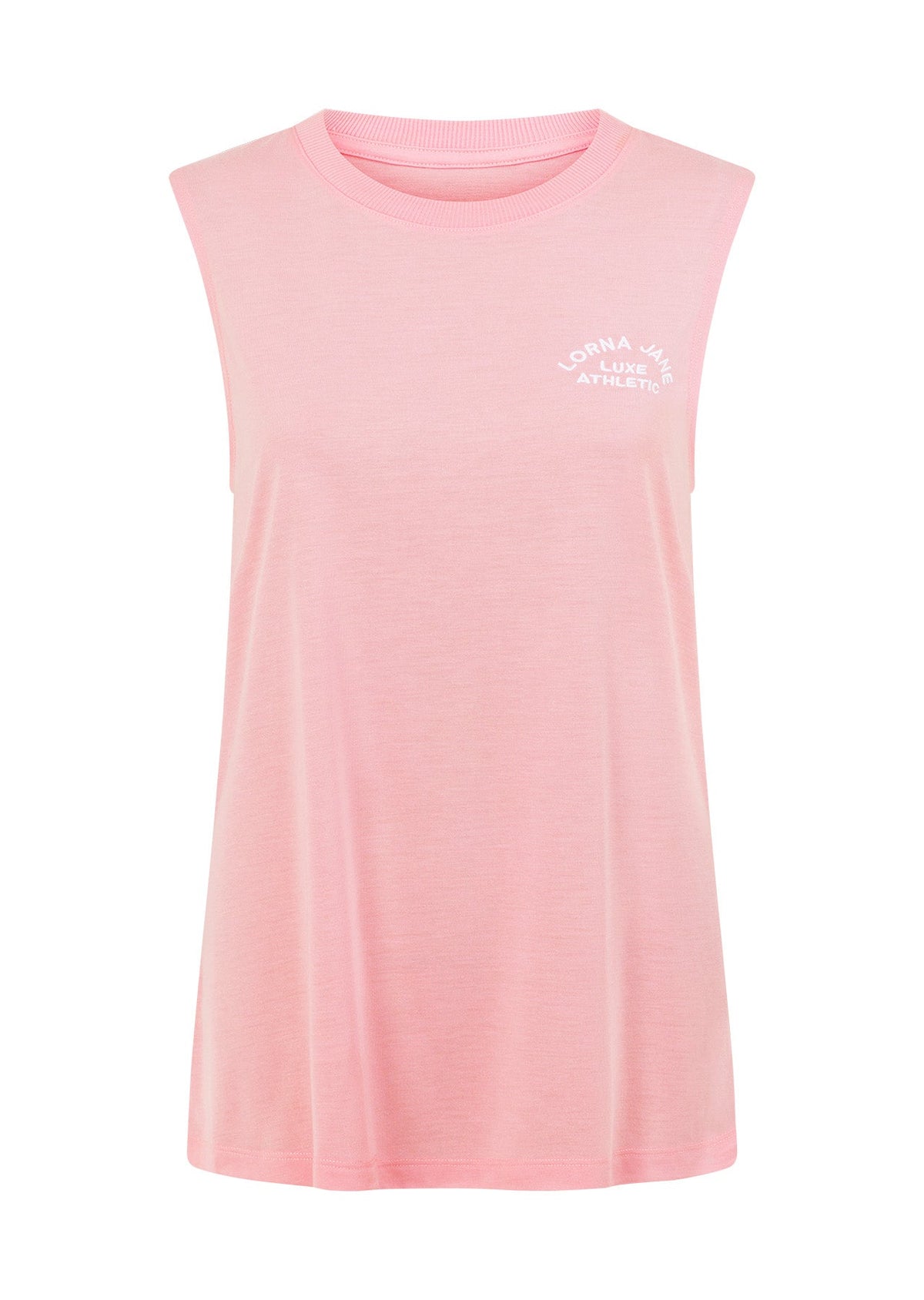 Lotus Muscle Tank