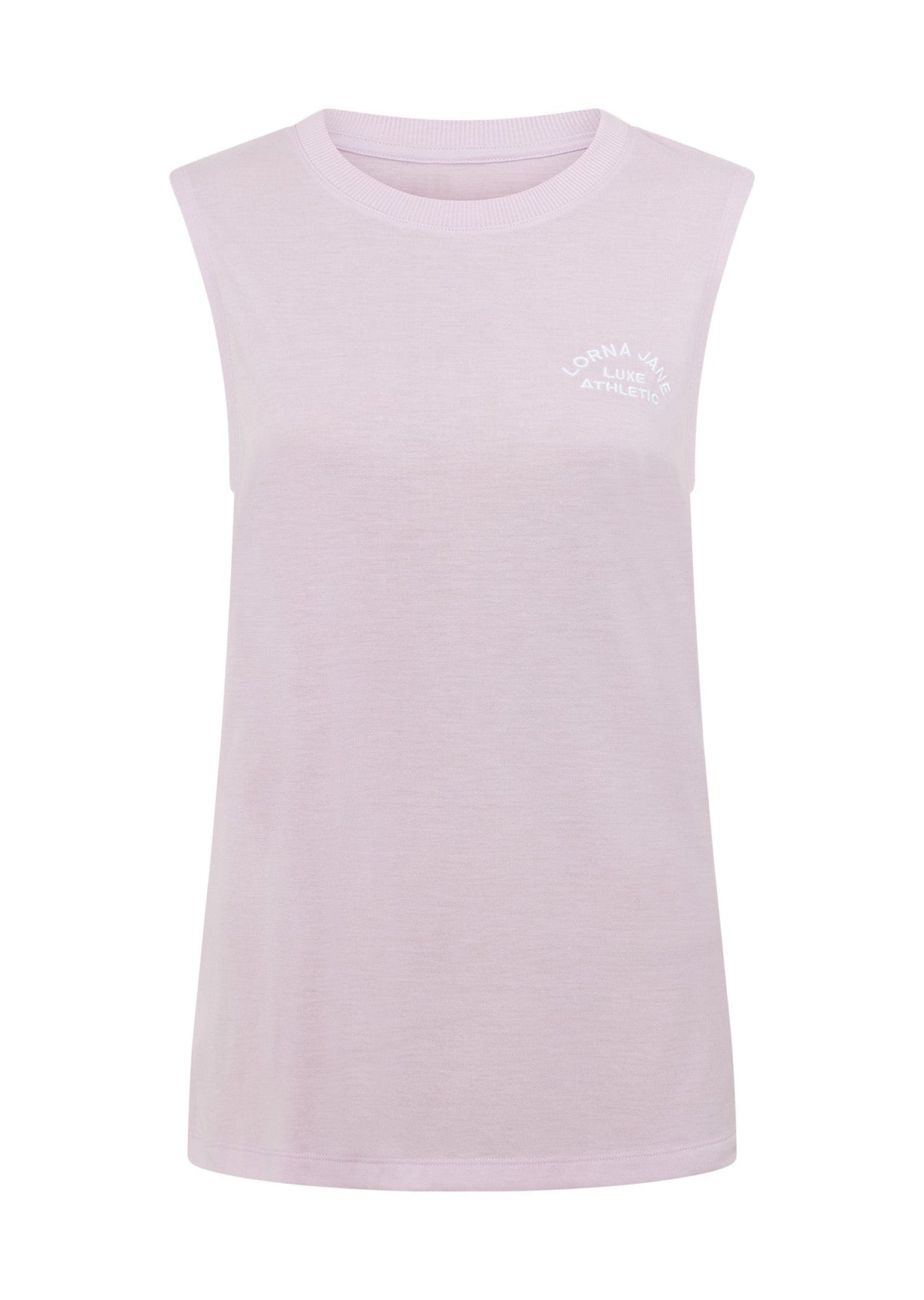 Lotus Muscle Tank