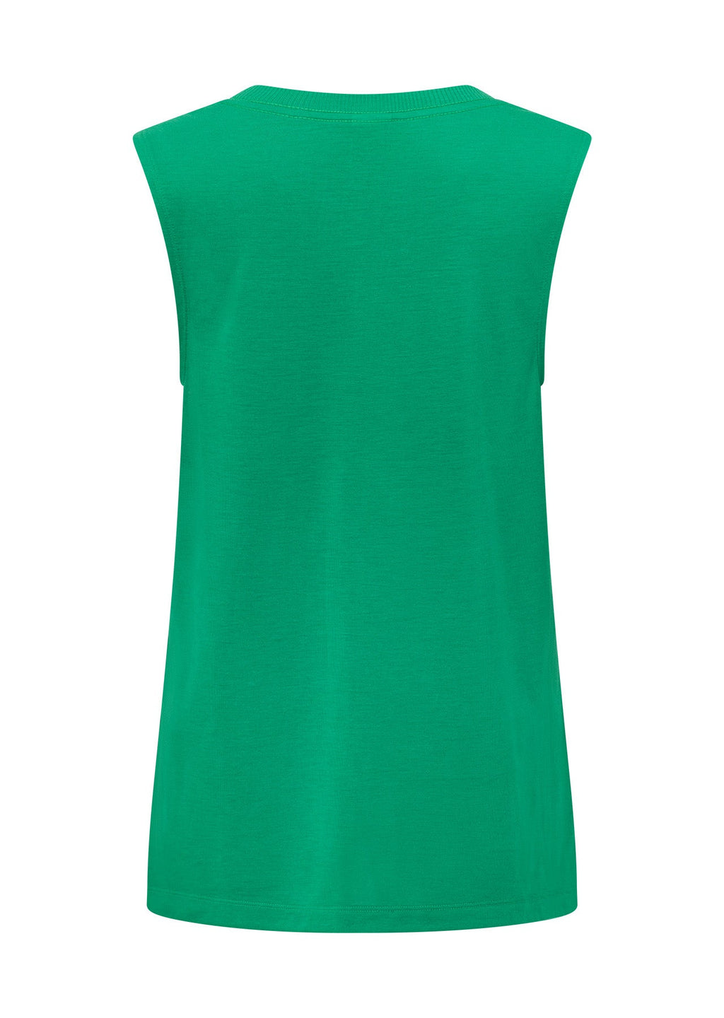 Lotus Muscle Tank