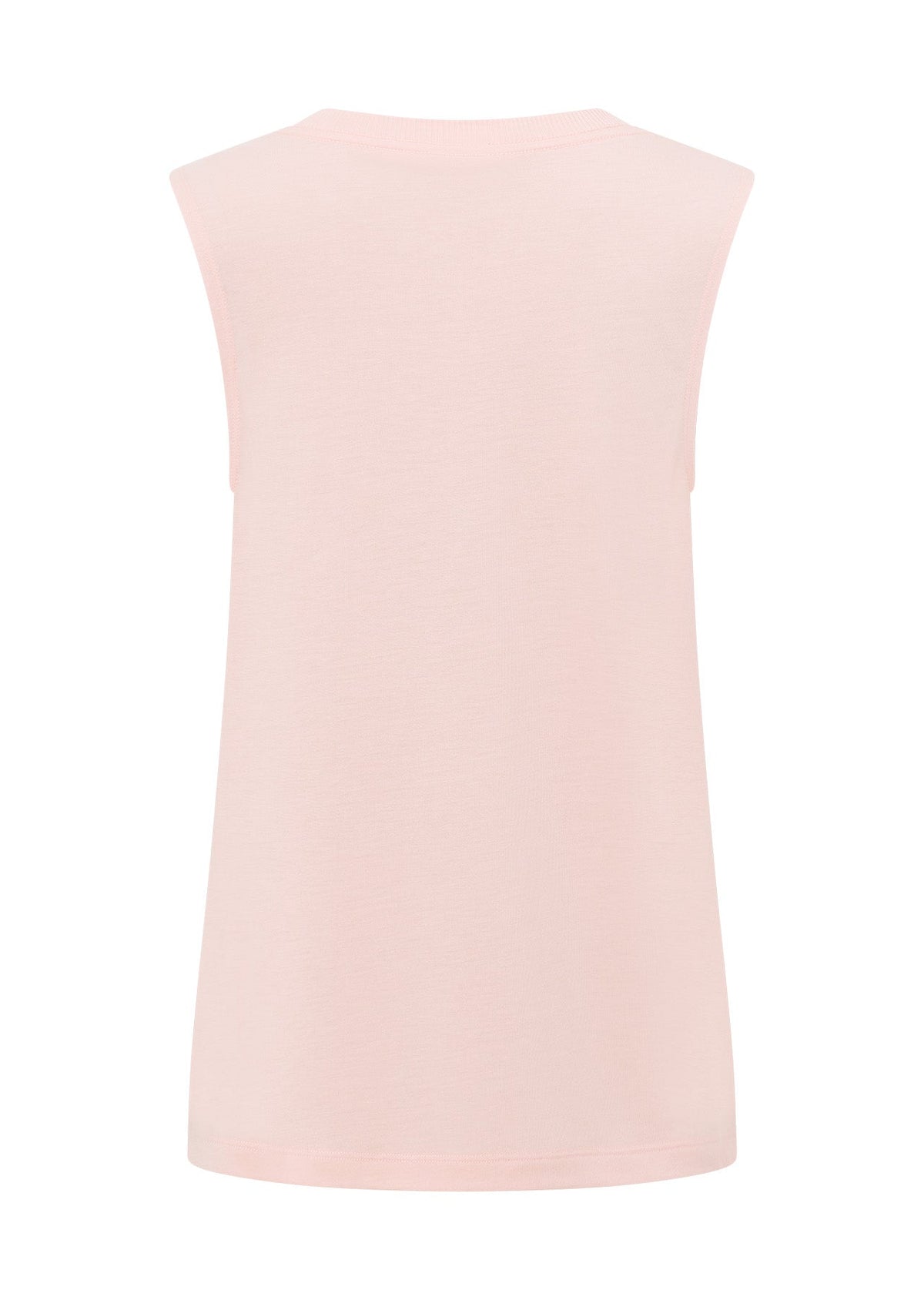 Lotus Muscle Tank