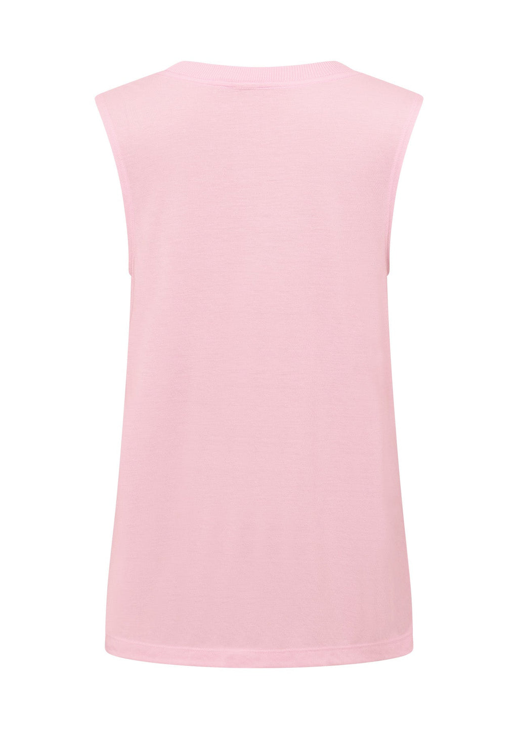 Lotus Muscle Tank