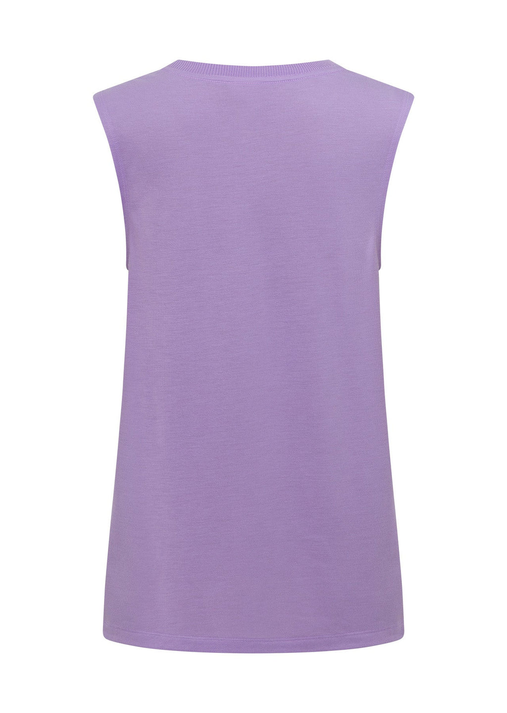 Lotus Muscle Tank