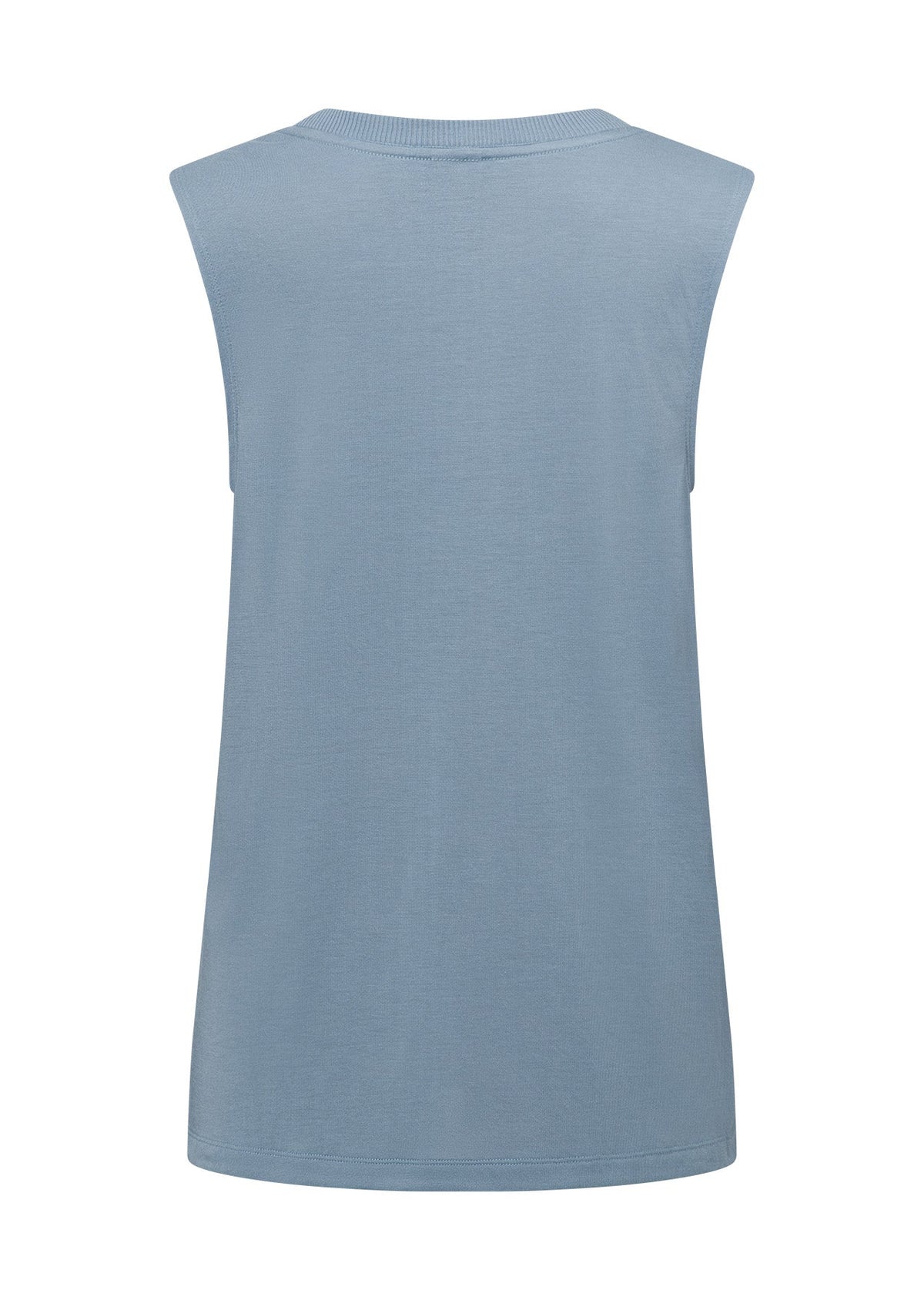 Lotus Muscle Tank