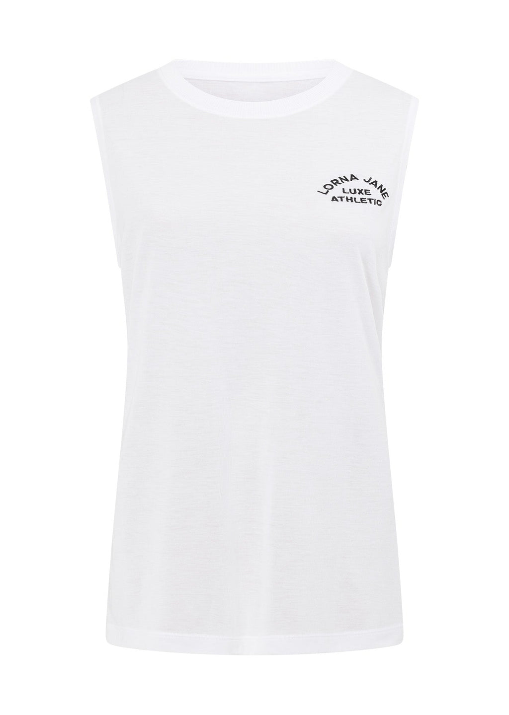 Lotus Muscle Tank