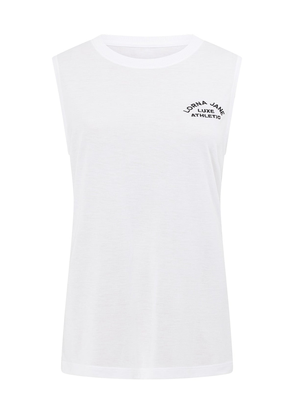 Lotus Muscle Tank