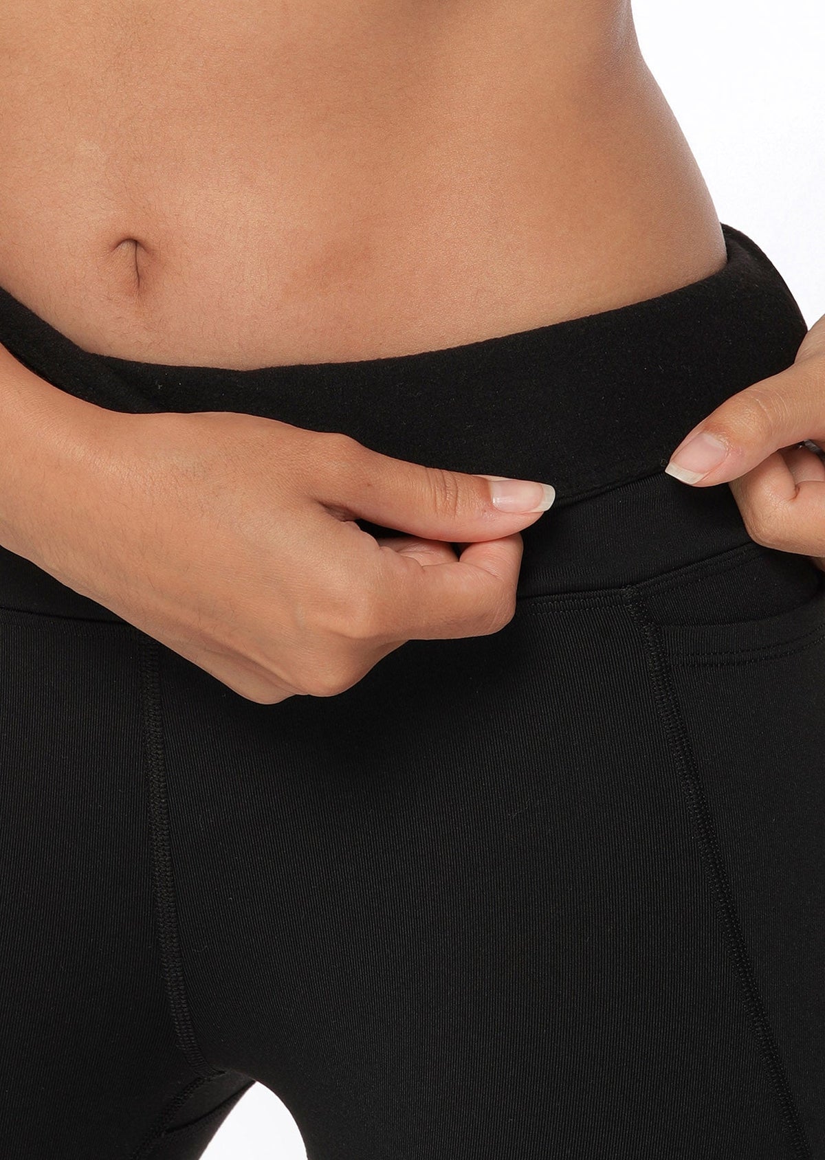Amy Winter Thermal Phone Pocket Tech Leggings
