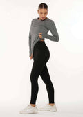 Amy Winter Thermal Phone Pocket Tech Leggings