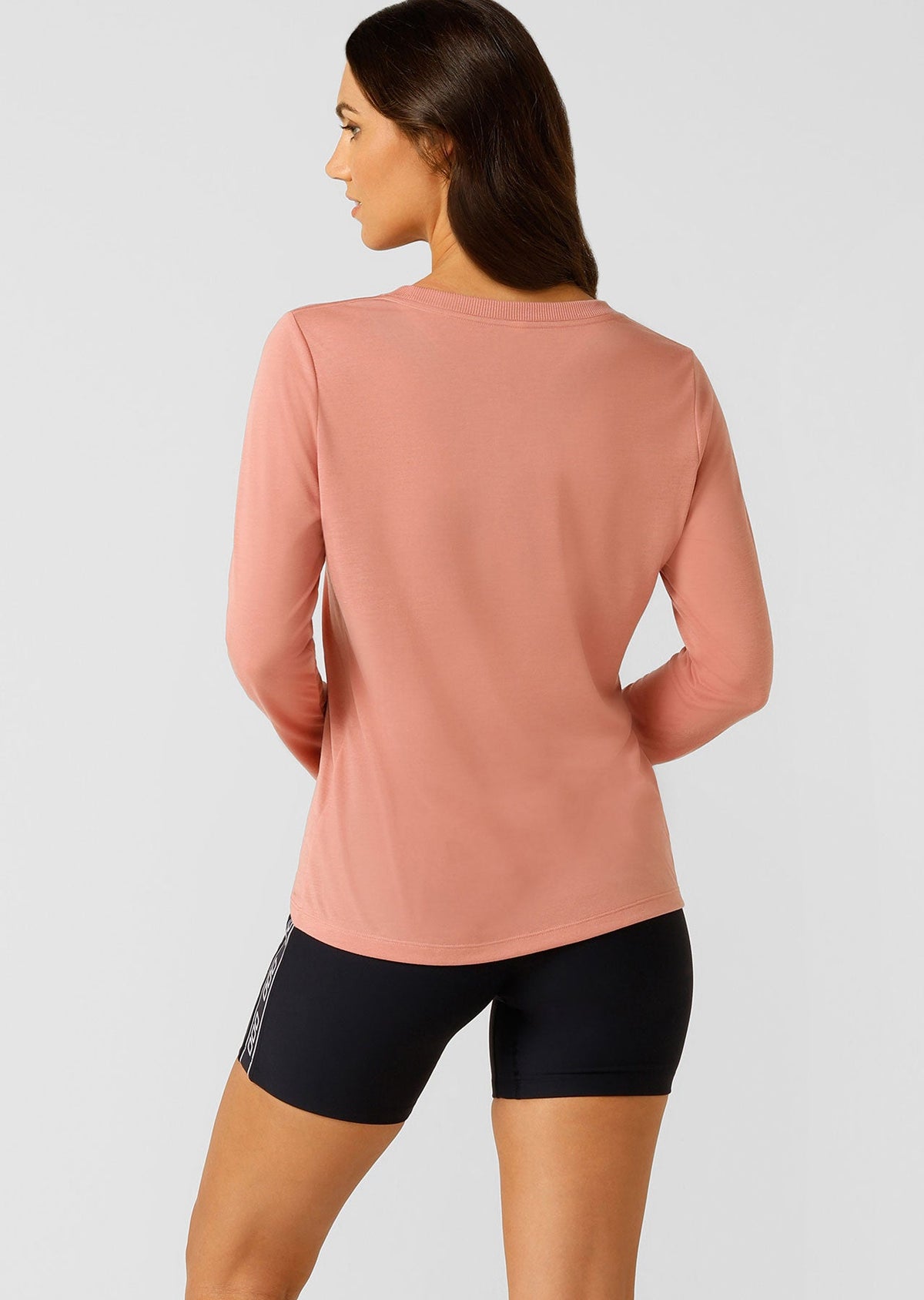 Lotus Long Sleeve Top