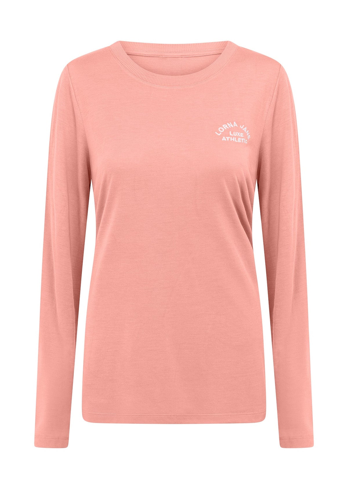 Lotus Long Sleeve Top