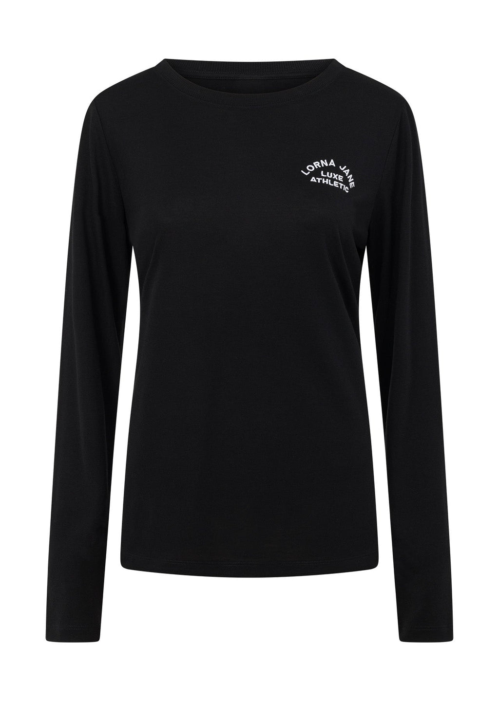 Lotus Long Sleeve Top