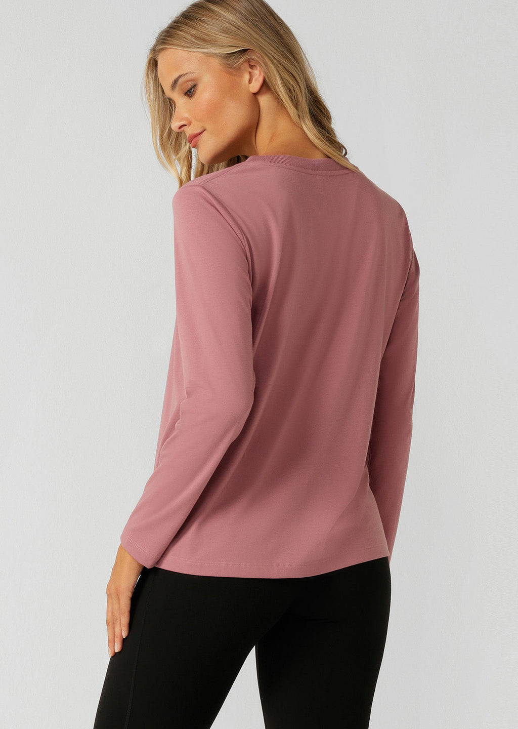 Lotus Long Sleeve Top