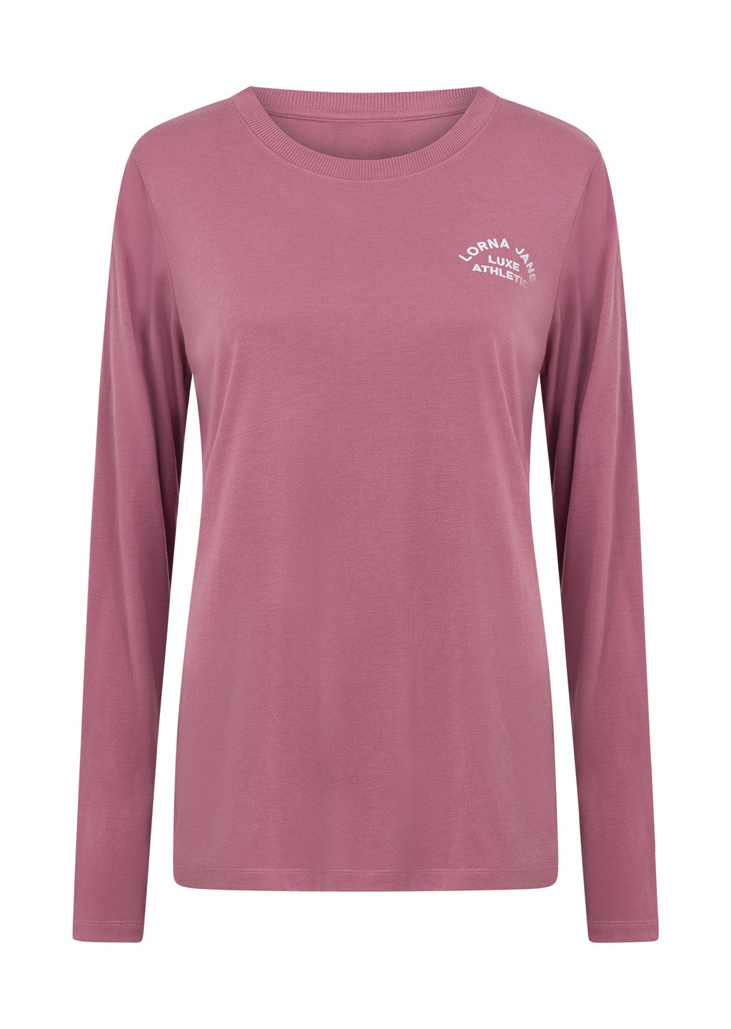 Lotus Long Sleeve Top