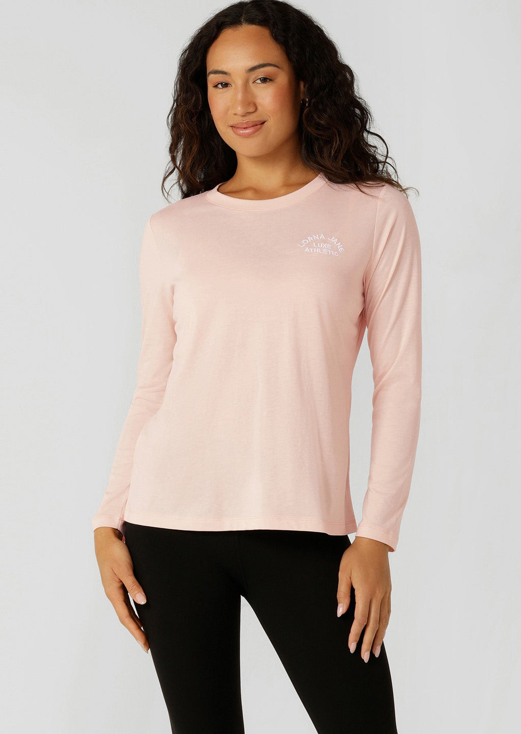Lotus Long Sleeve Top