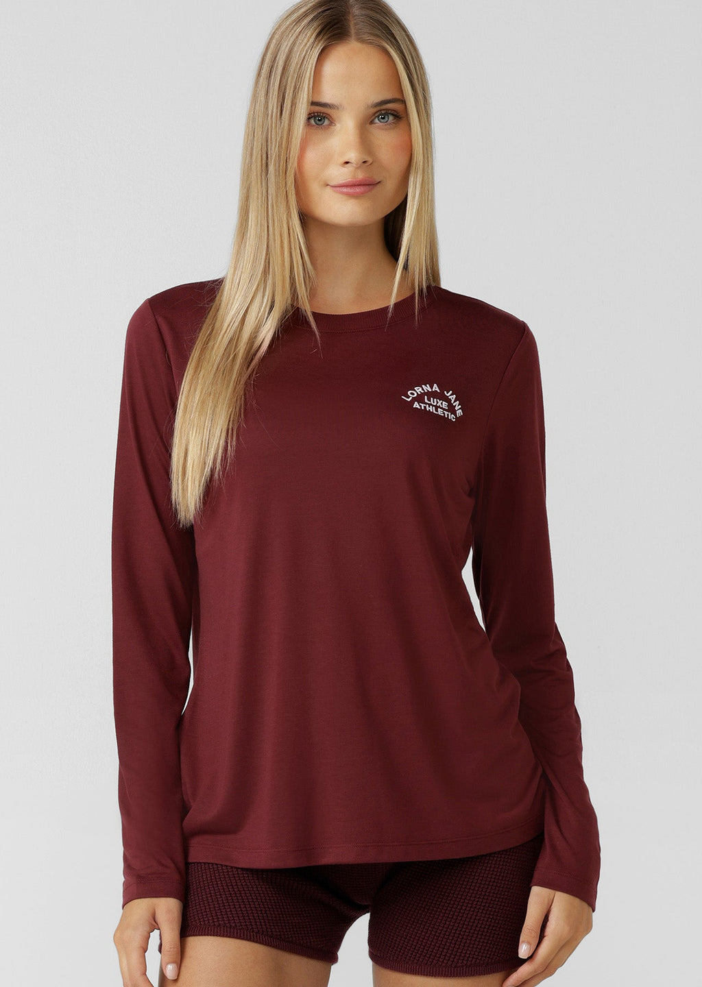 Lotus Long Sleeve Top