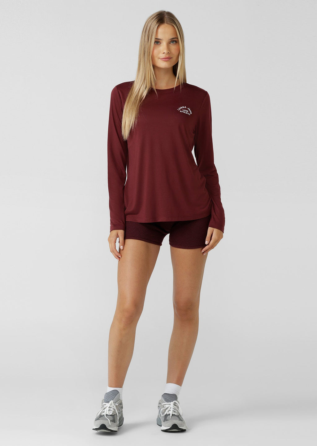 Lotus Long Sleeve Top