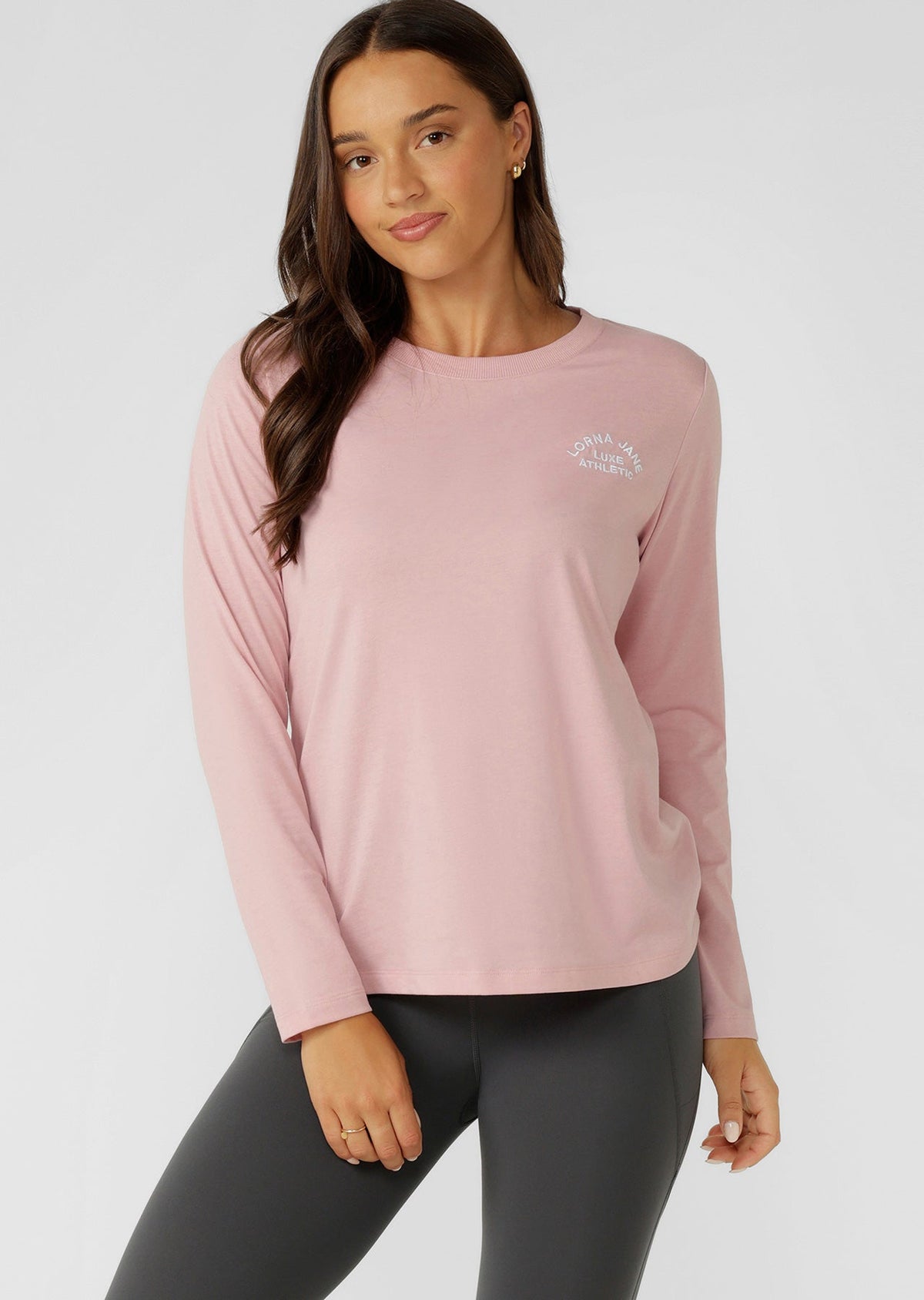 Lotus Long Sleeve Top