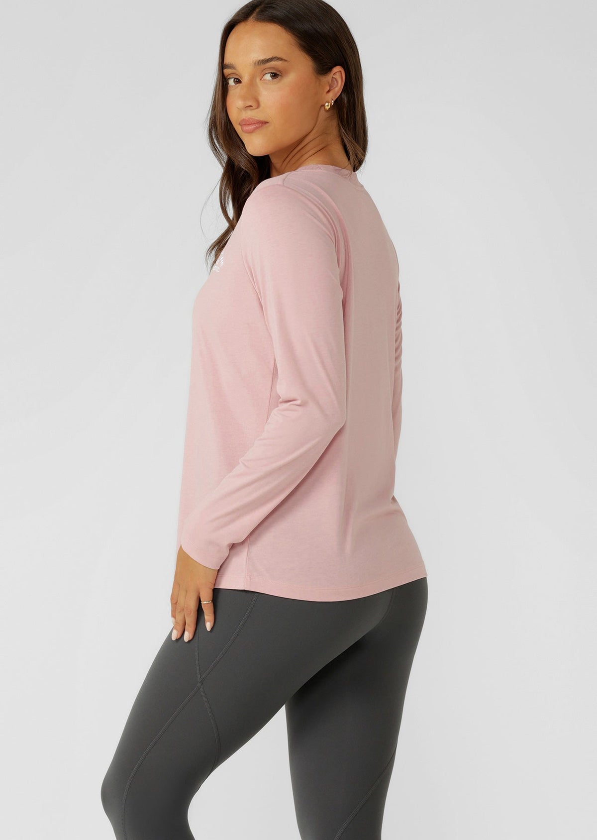 Lotus Long Sleeve Top