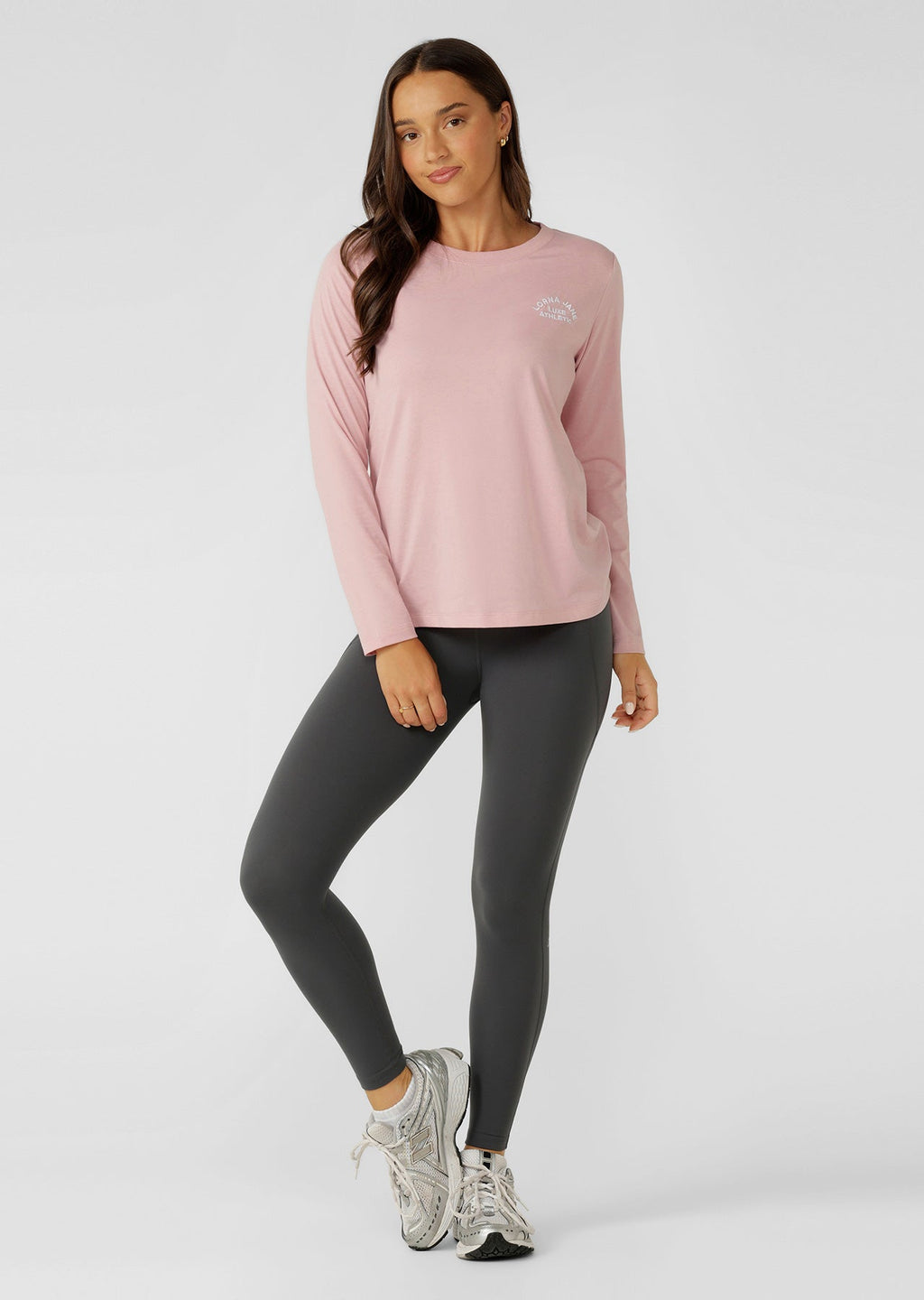 Lotus Long Sleeve Top