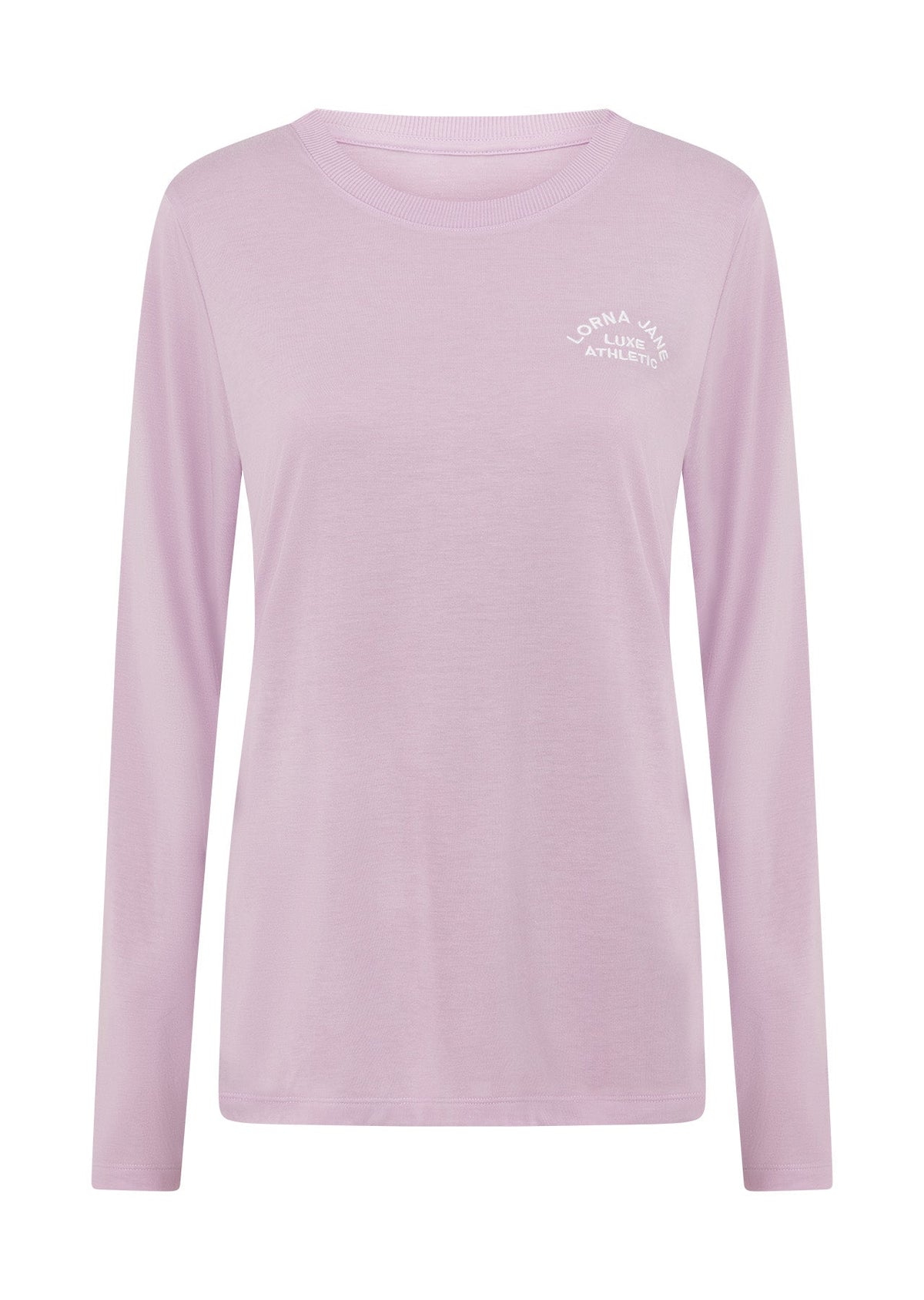 Lotus Long Sleeve Top