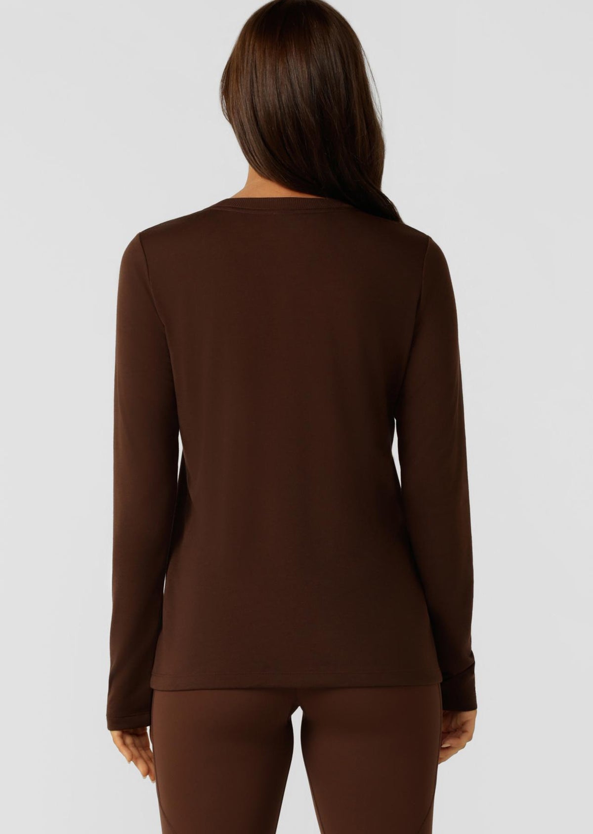 Lotus Long Sleeve Top