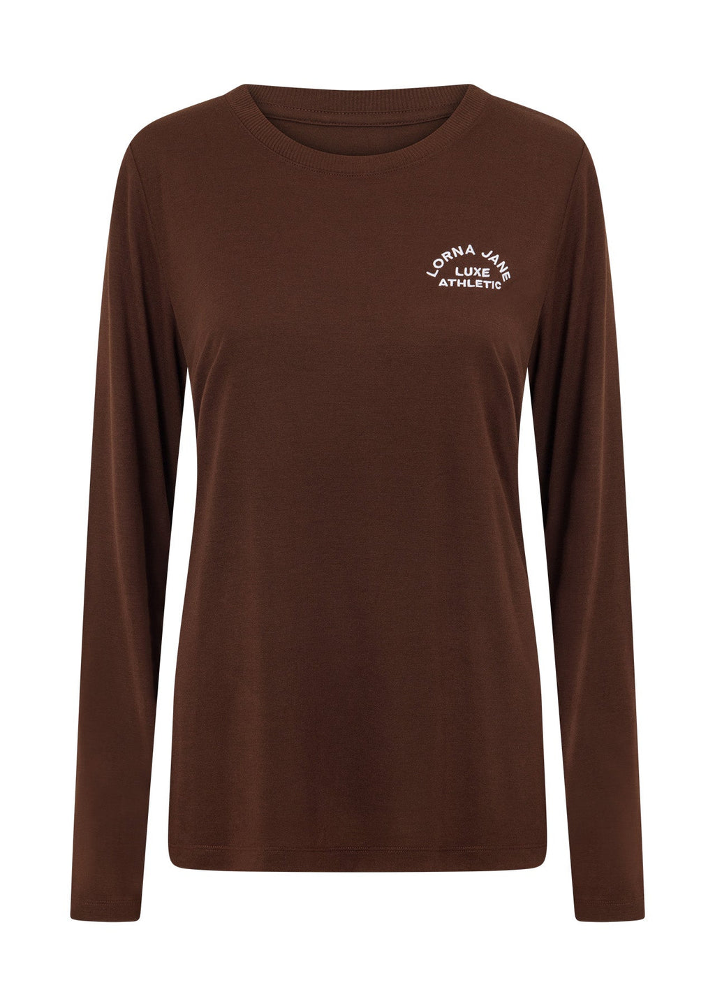 Lotus Long Sleeve Top