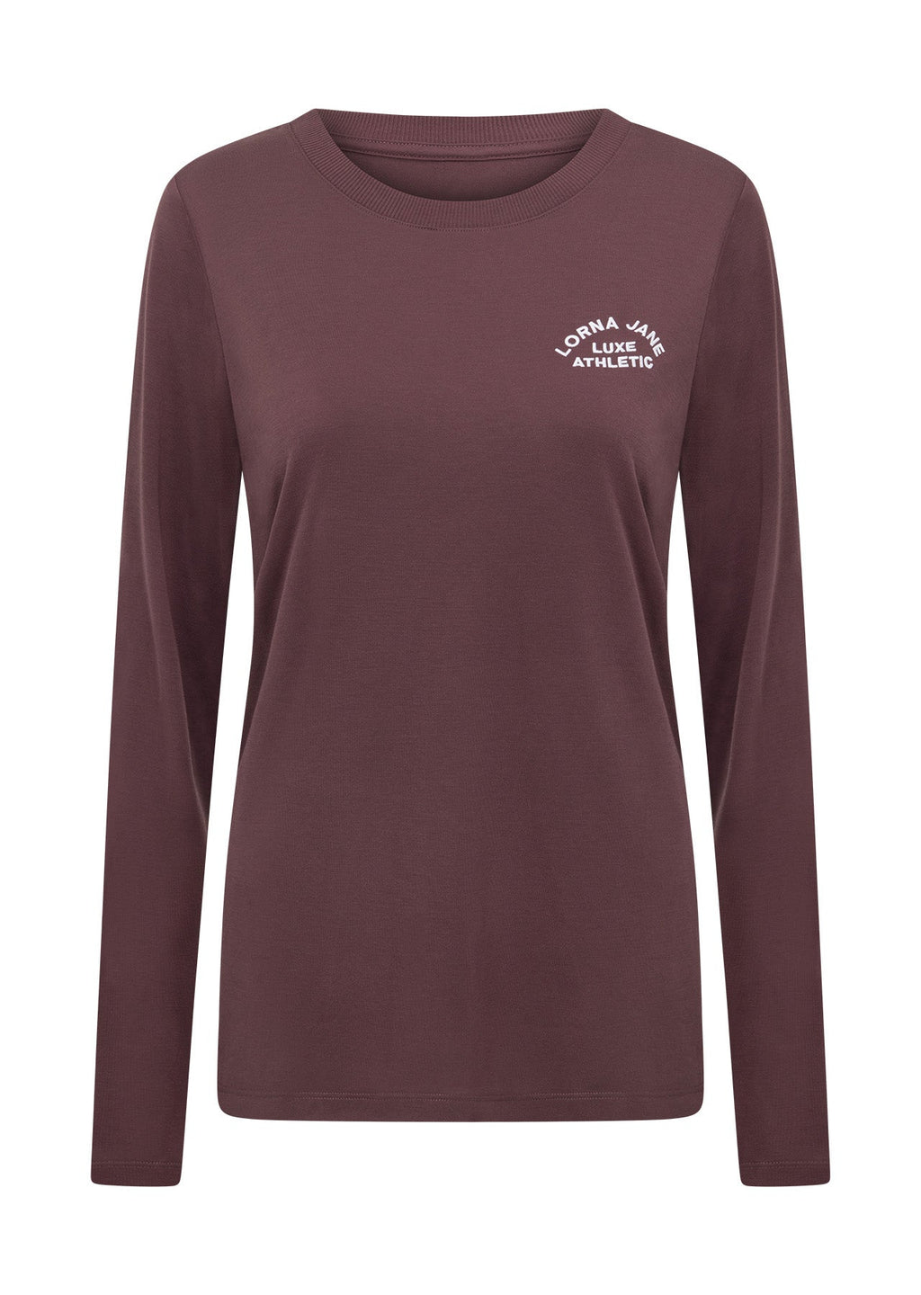 Lotus Long Sleeve Top