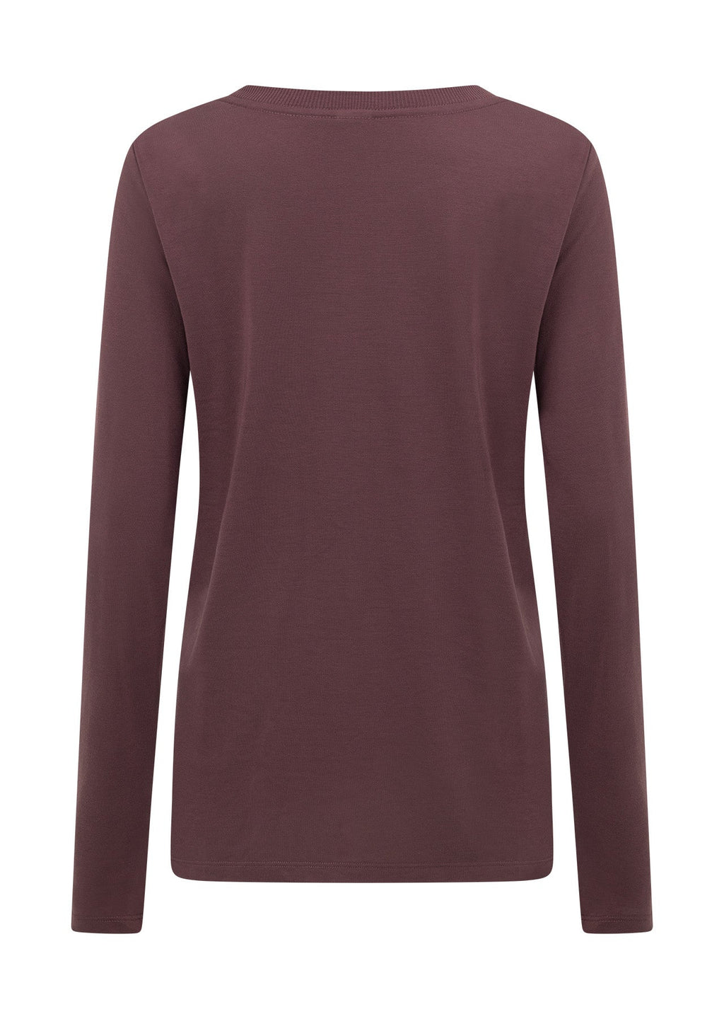 Lotus Long Sleeve Top