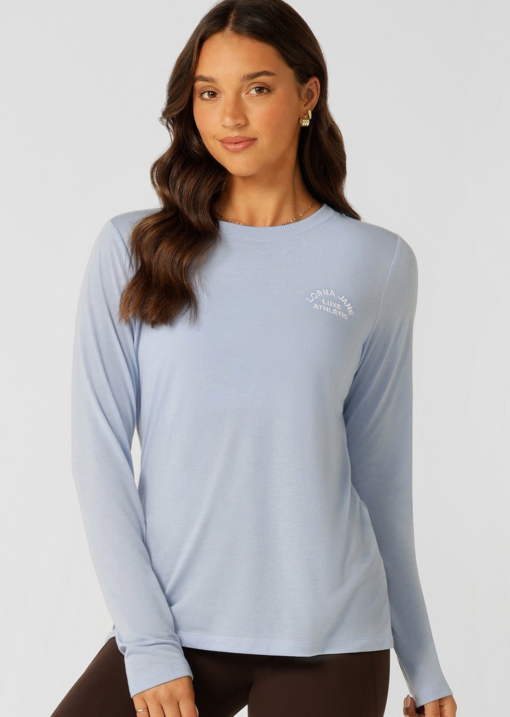 Lotus Long Sleeve Top