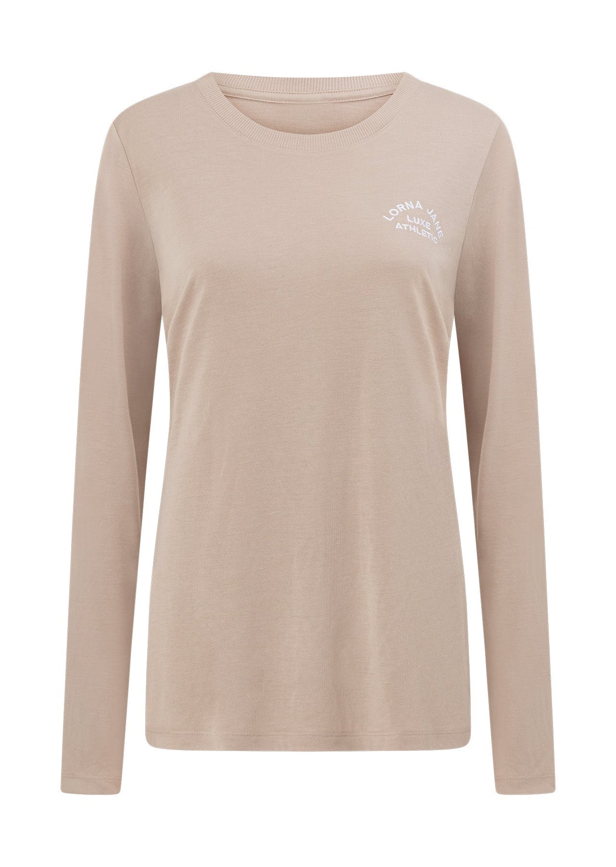 Lotus Long Sleeve Top