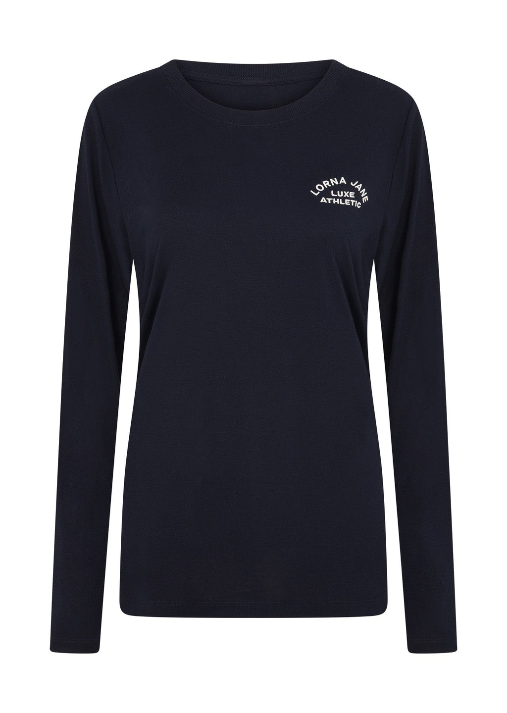Lotus Long Sleeve Top