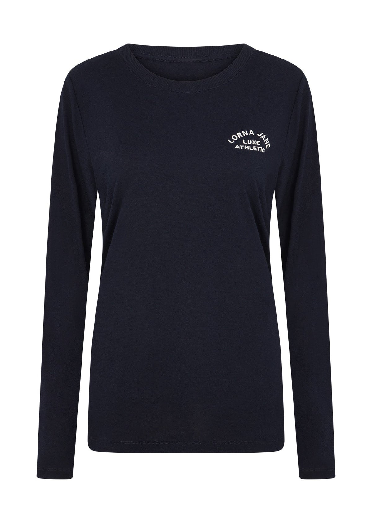 Lotus Long Sleeve Top