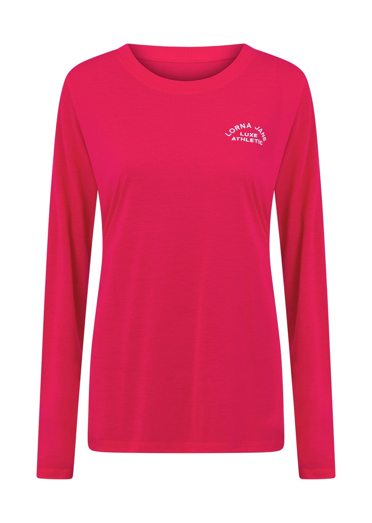 Lotus Long Sleeve Top
