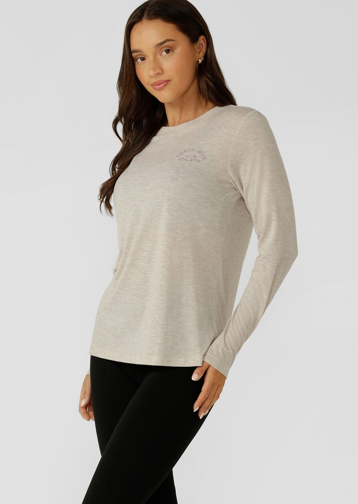Lotus Long Sleeve Top