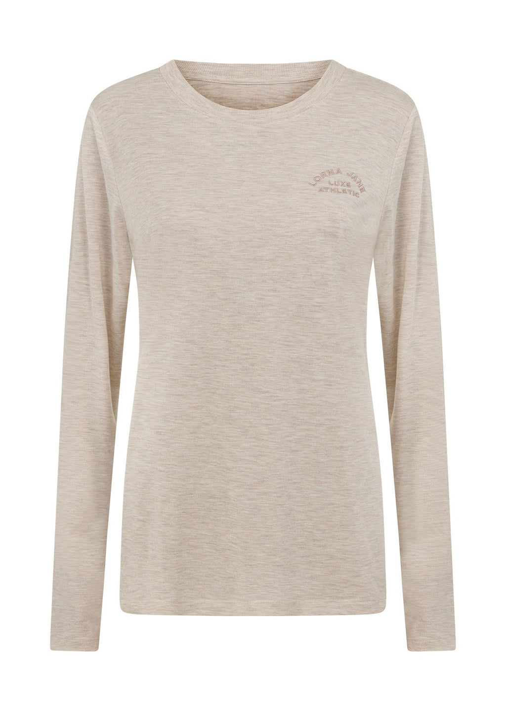 Lotus Long Sleeve Top