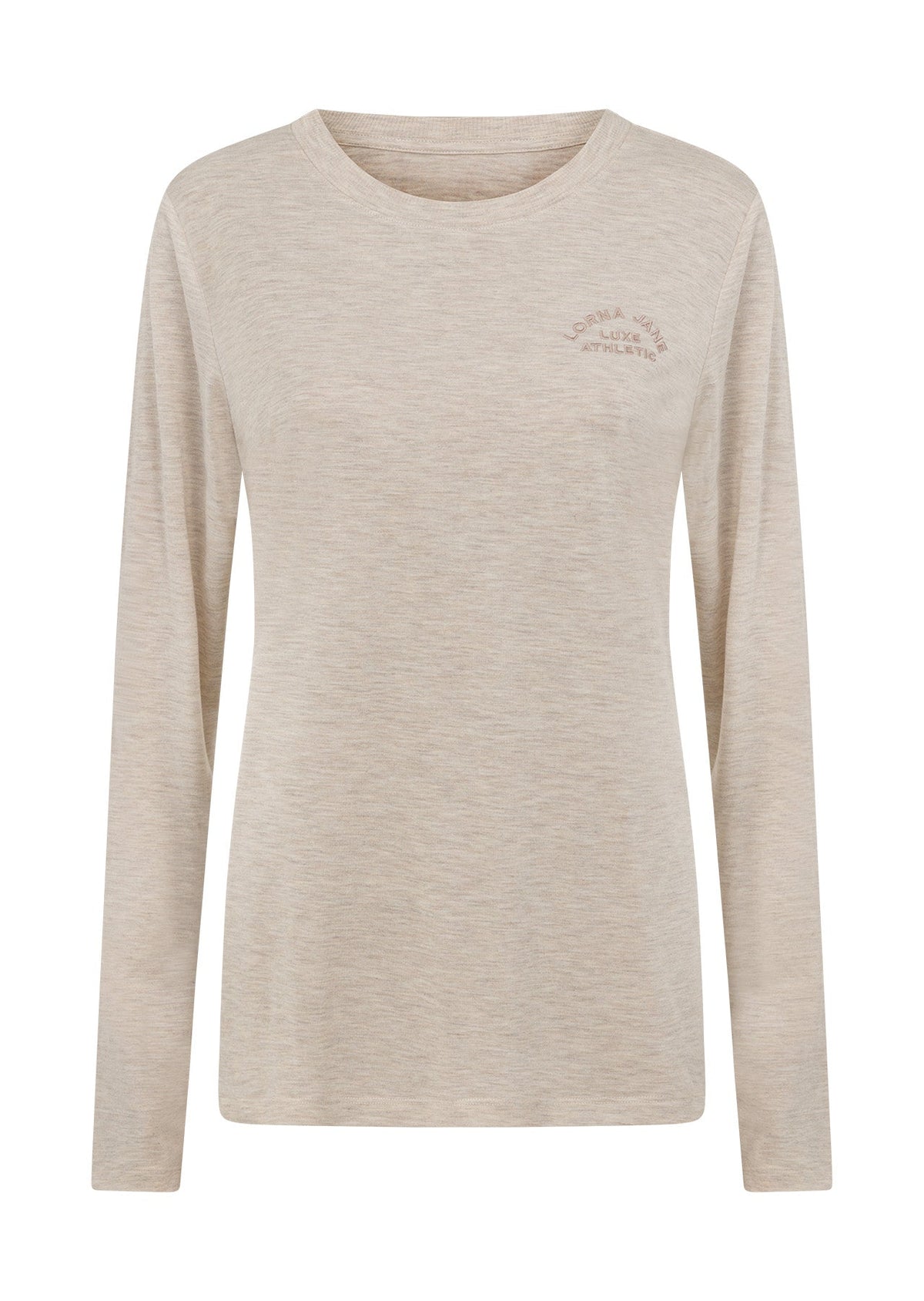 Lotus Long Sleeve Top