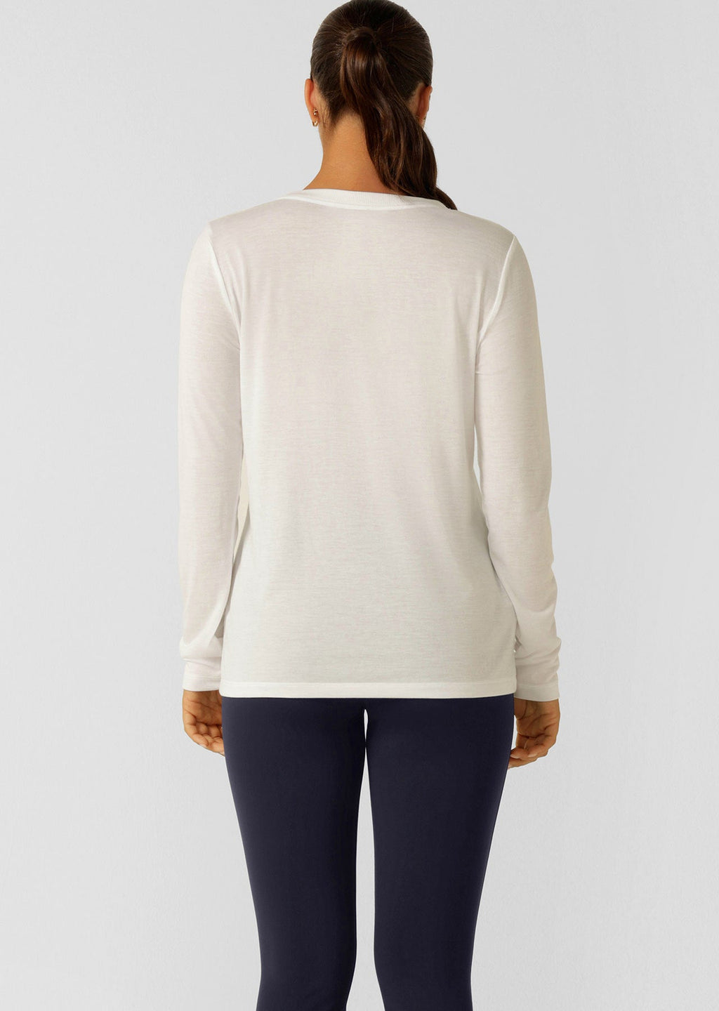 Lotus Long Sleeve Top