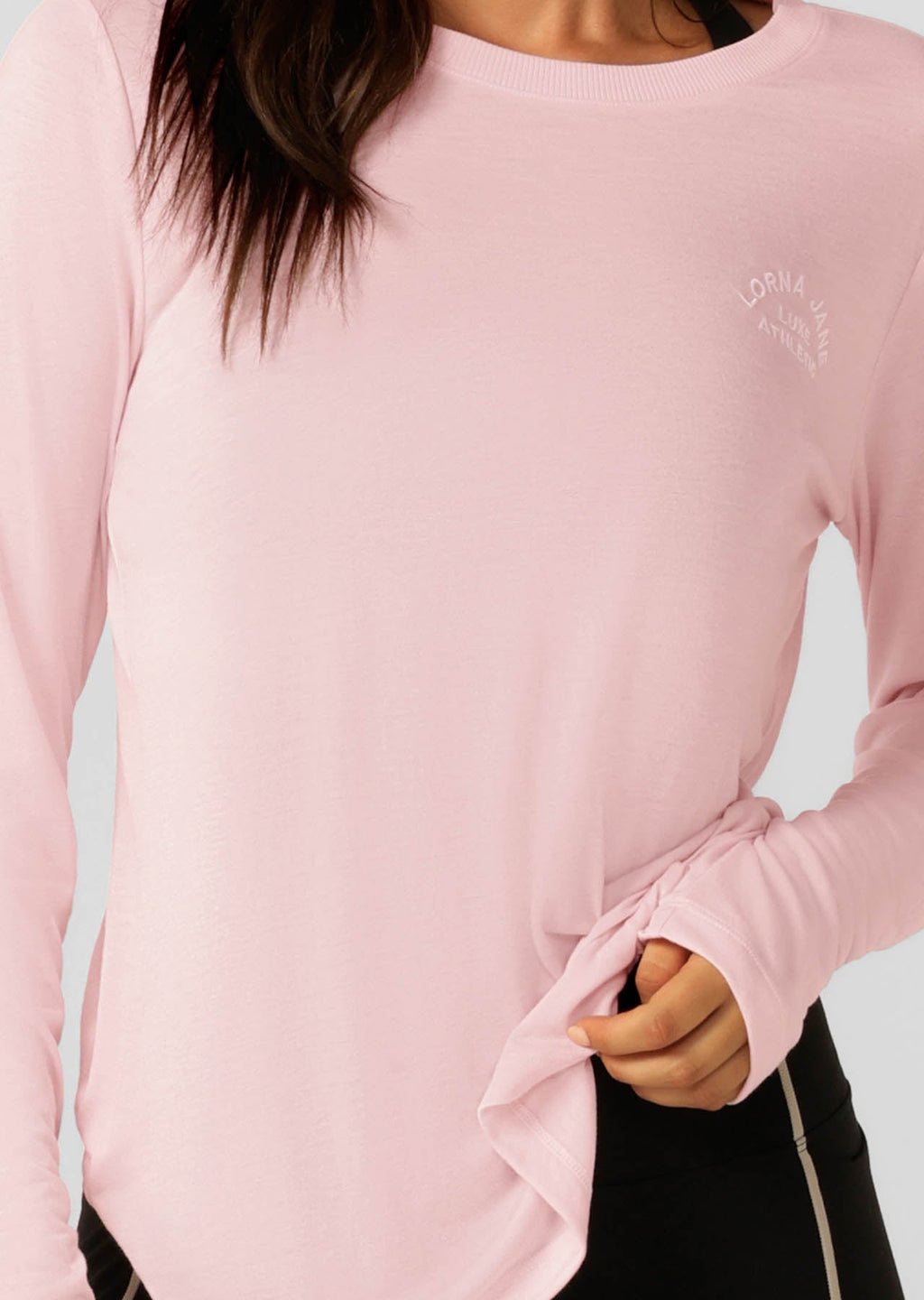 Lotus Long Sleeve Top
